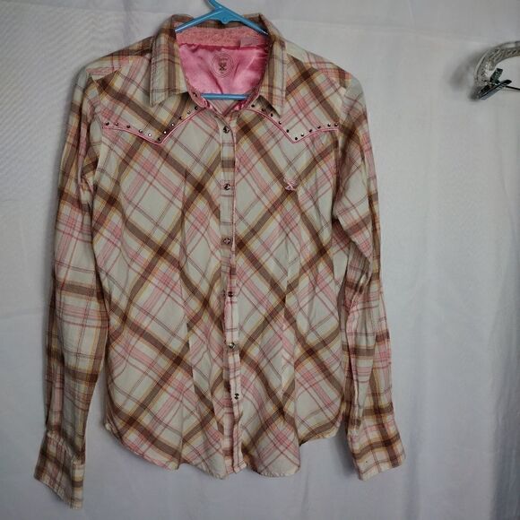 Twenty X Tops - Twenty X western shirt 